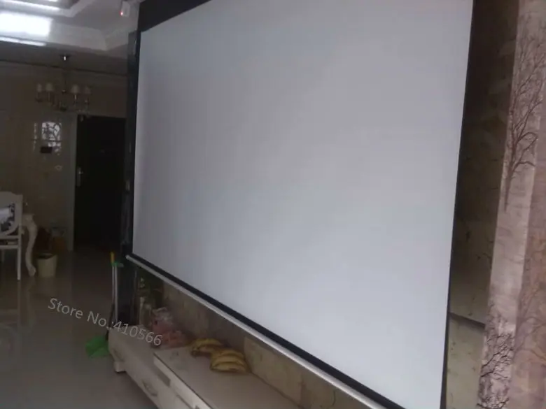 120 Inch 16 to 9 motorized screen pic 24