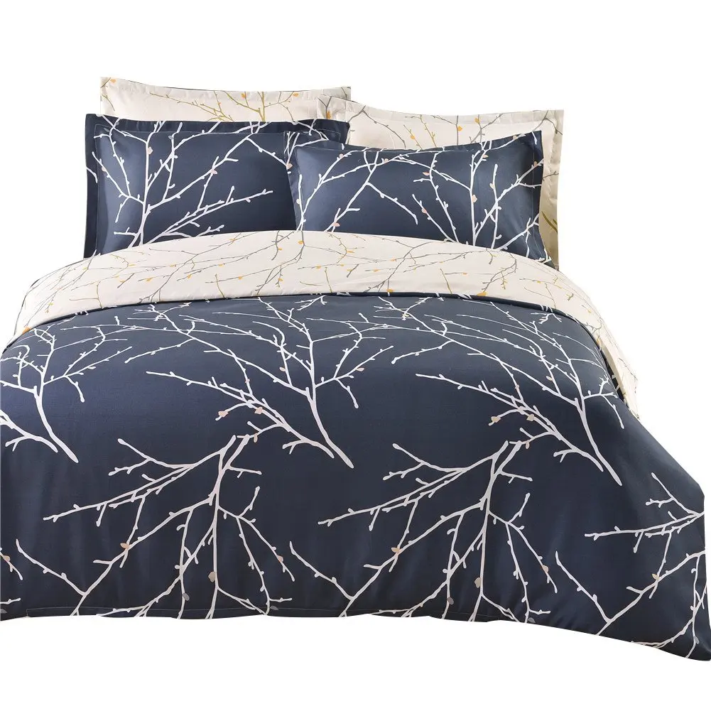 Online Buy Wholesale Mens Bedding Sets From China Mens Bedding - Winlife Tree Branches Bedding Microfiber Reversible Bedding Set Boys And Mensbedding Sets Twin Queen King online buy wholesale mens bedding sets from china mens bedding - winlife tree branches bedding microfiber reversible bedding set boys and mensbedding sets twin queen king
