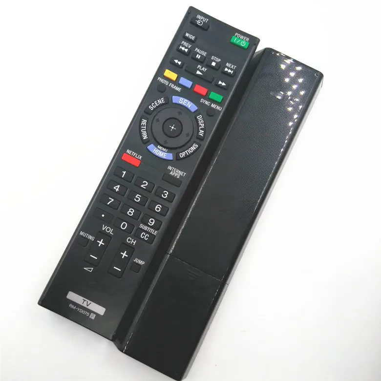 

Original Remote Control for SONIY RM-YD075 RM-YD063 KDL-15G2000 RM-YD018 LCD LED HDTV