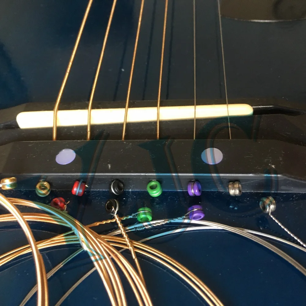 Wholesale 10 Sets EZ900 Guitar Acoustic Strings Extra Light Acoustic