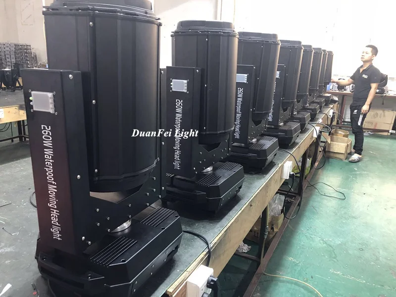 waterproof beam 230W-260W-18