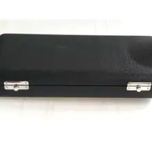 Превосходный Bb кларнет сопрано Черный чехол+ тканевая сумка