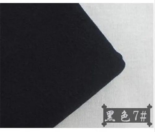 Женские шорты размера плюс, M-7XL,, женские летние хлопковые и льняные шорты, повседневные свободные Удобные однотонные шорты с рисунком - Цвет: Черный
