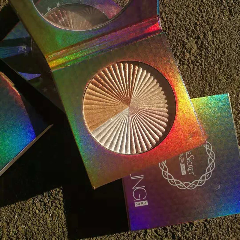 5 colors highlighter palette (7)