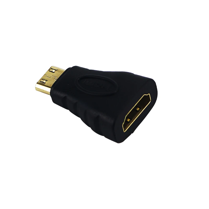 

HDMI to Mini HDMI Micro HDMI Converter Male to Female Adapter for PC Laptop Raspberry Pi Zero W