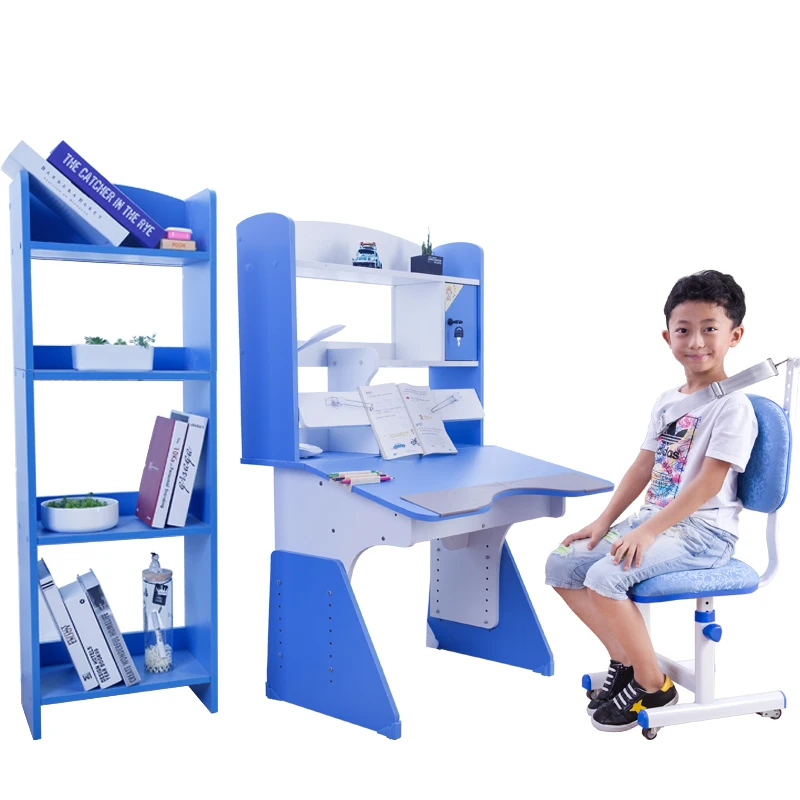Masasi Estudio Estudiar Furniture Pupitre Infantil Tisch Tableau Enfant Estudar Wood Mesa Escritorio Desk Study Table For Kids