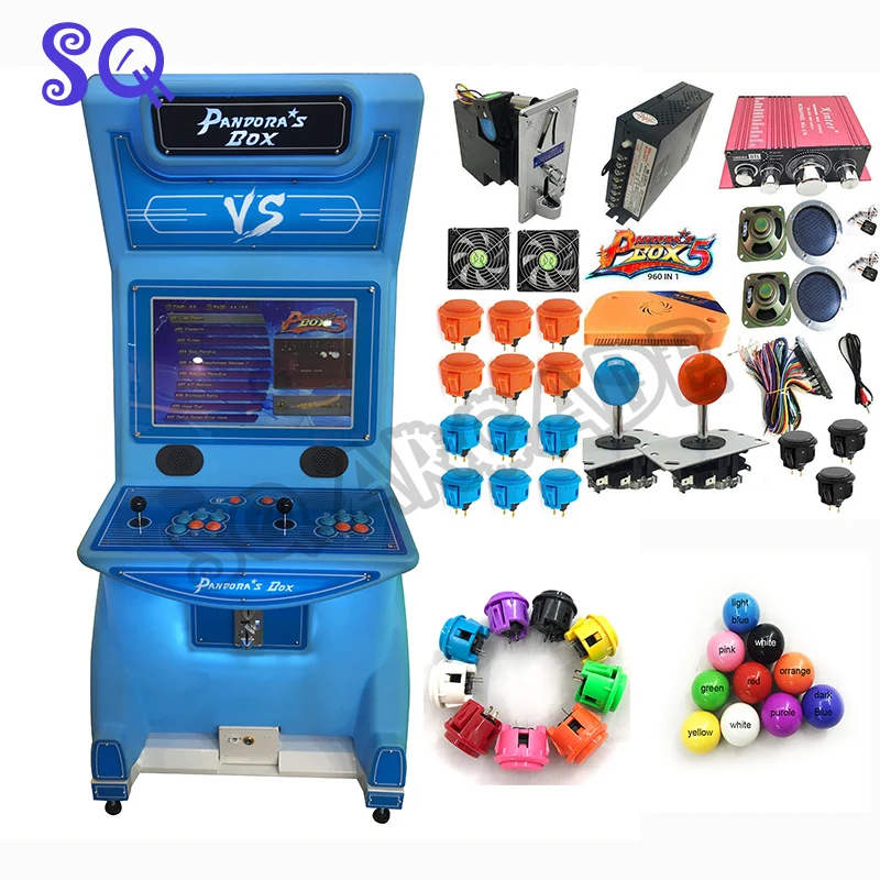 kit borne arcade pandora kit borne arcade pandora