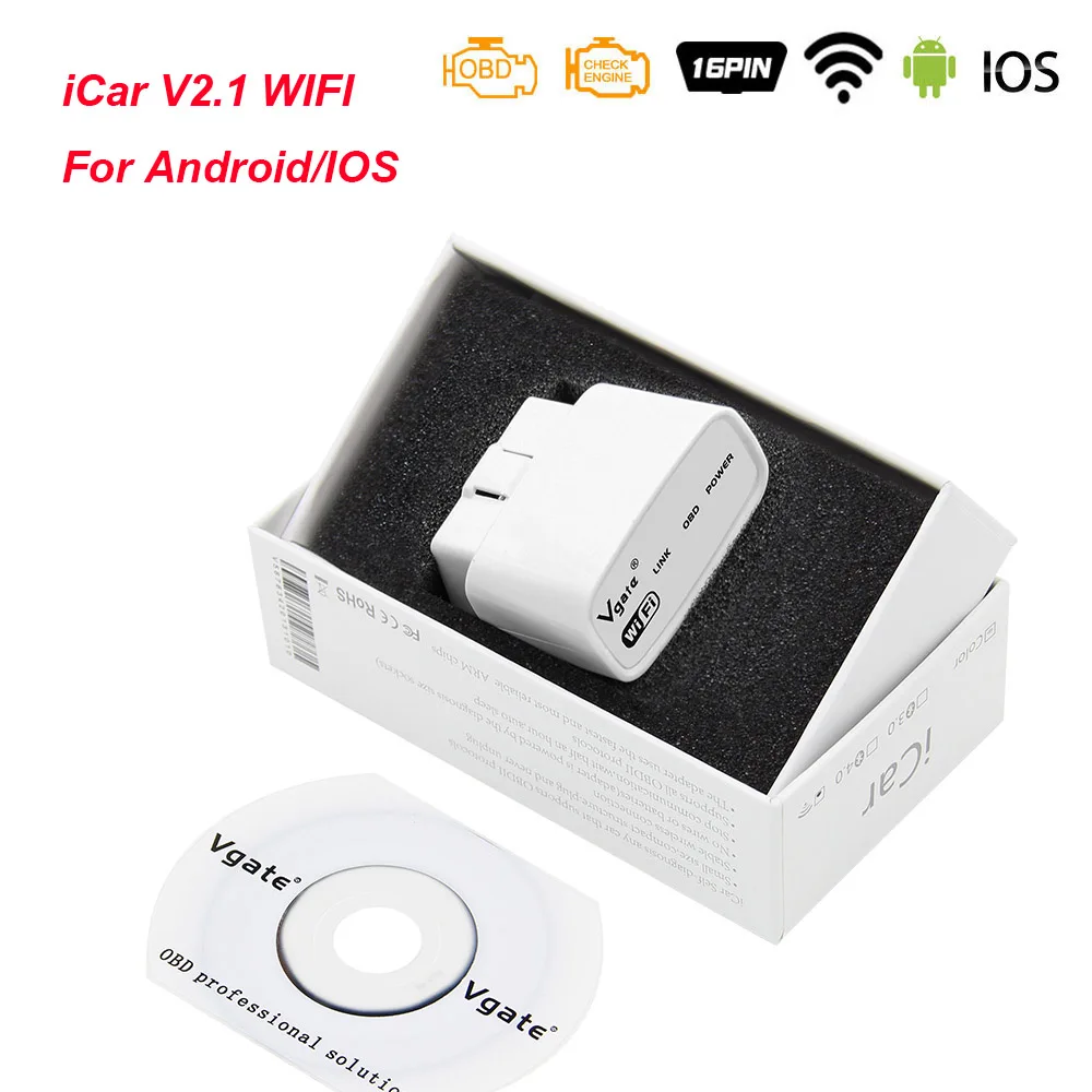 iCar1 WIFI 小图