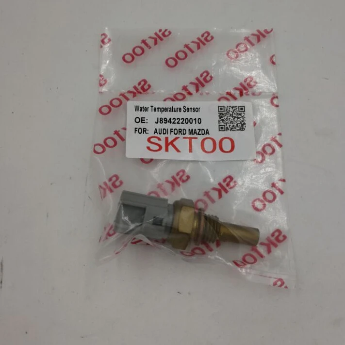 Датчик температуры охлаждающей жидкости SKTOO J8942220010 13627791951 для AUDI BMW | Автомобили и