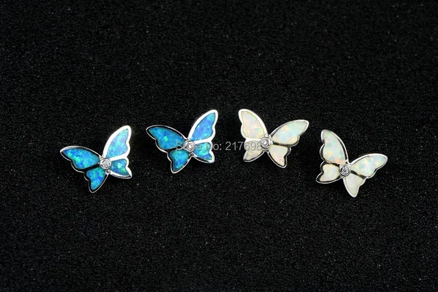Sterling Silver Earrings for Women | Butterfly Earring