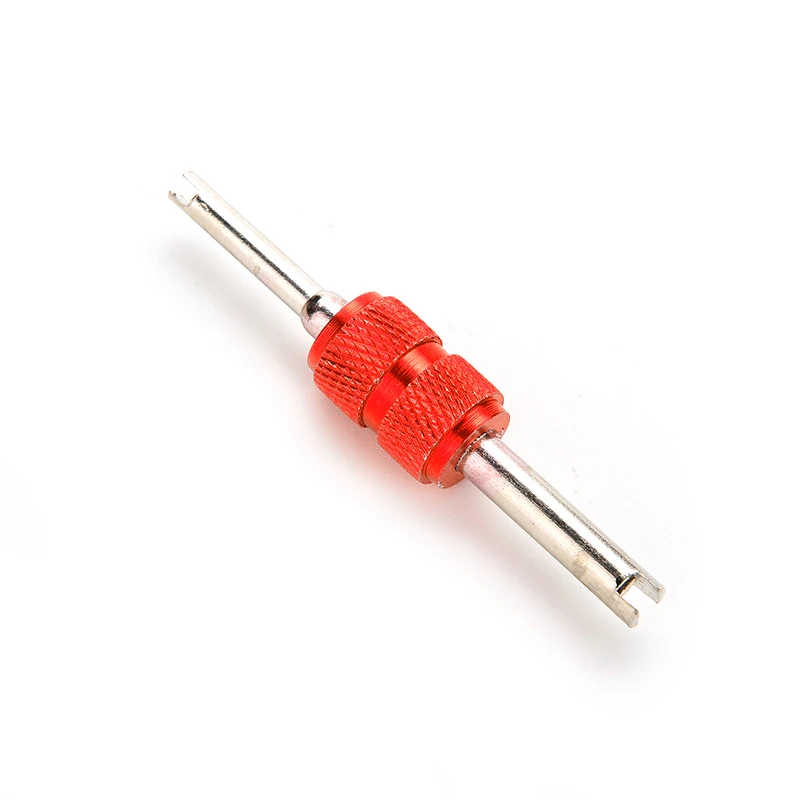 

Hot 2 In 1 Universal Valve Stem Core Remover Screwdriver for Car Truck Tire Repair Install Remove Tool JLD