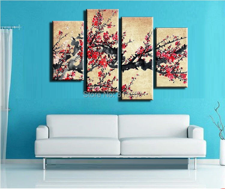 Pintura e Caligrafia