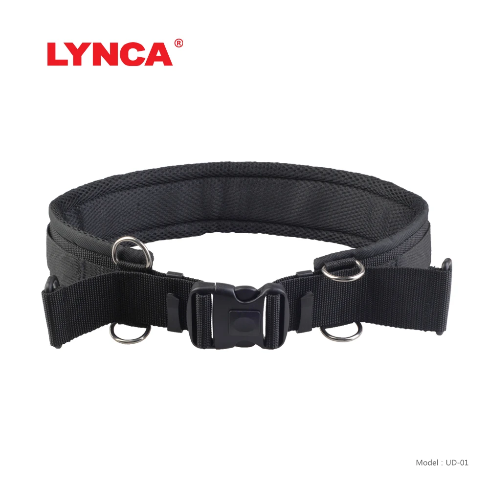 

LYNCA Camera Strap Clip Belt Bags with Hanging Waist Straps Spider Buckle Holster Button Mount For Mirrorless Fuji Leica Camera