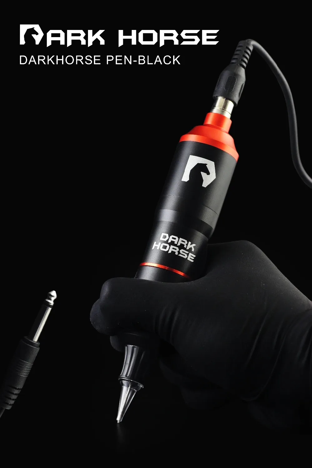 DARK HORSE PEN-BLACK