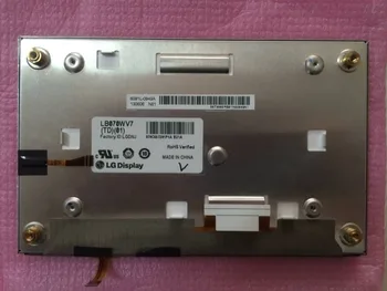 

Niro DHL/EMS Shipping New Original A+ Car TFT LCD Display Screen LB070WV7-TD01 LB070WV7(TD)(01) LCD Panel For Car Replacement