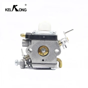 

KELKONG Carburetor Carb For Husqvarna 122HS45 122HD60 Trimmer Parts Replaces 523012401 For Mcculloch 4528 For Redmax CHT220