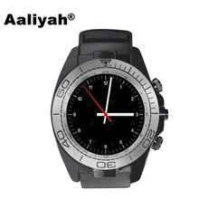 Aaliyah SW007 Bluetooth Smart Watch With Camera Pedometer Wearable Devices Support Sim TF card Men Smartwatch