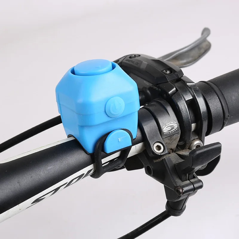 

2019 bicycle bell mountain bike metal copper Bells Ring loud Horn Alarm Warning Cycling accessories Handlebar Bike Bell