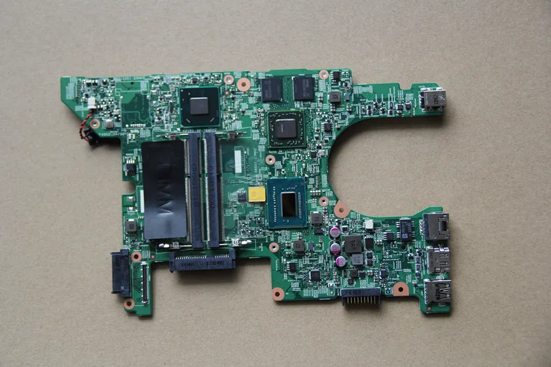 CN 028F69 28F69 для DELL Inspiron 14Z 5423 материнская плата ноутбука 11289 1 с искусственным
