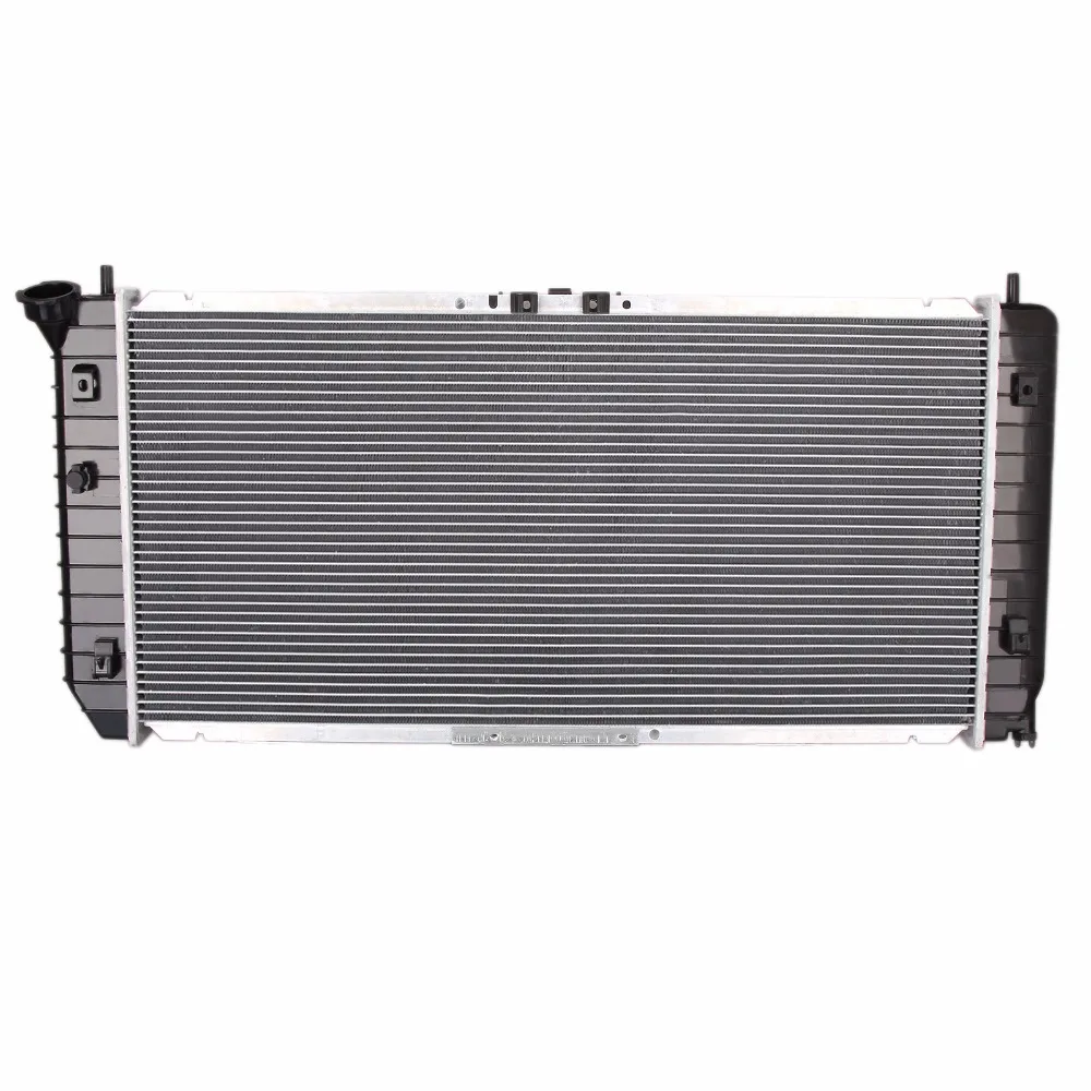 Автомобиль Новый радиатор для 2000-2005 Buick Lesabre Pontiac Bonneville 3 8 V6 MT AT |