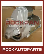 NEW 12V 11T CAR STARTER MOTOR D7R40 438088 9110602 7700315522 93174341 0986020121 FOR OPEL Movano 1.9 FOR RENAULT Master