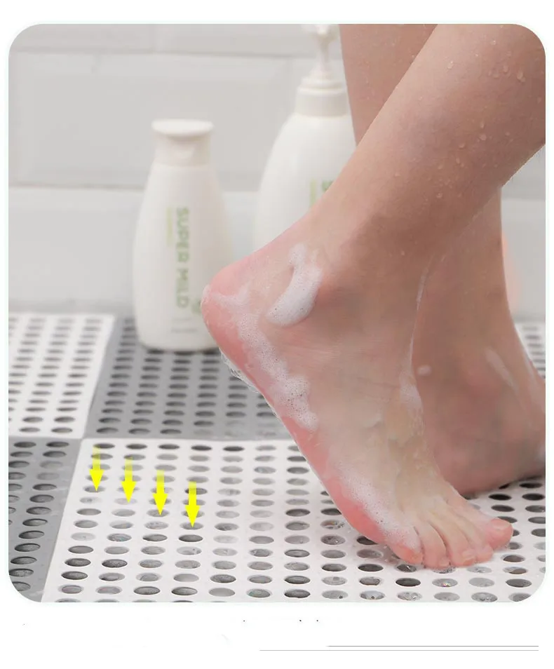 

Toilet mat