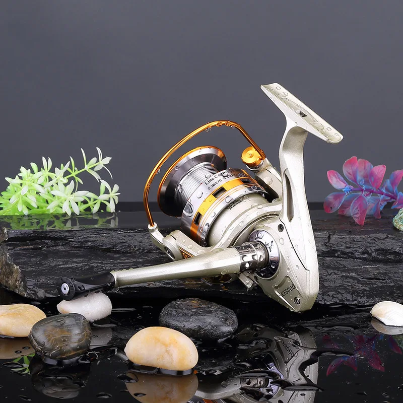 2019 реальное продвижение речной молинет vissen Daiwa колесо рыбацкие рыболовные сосуды