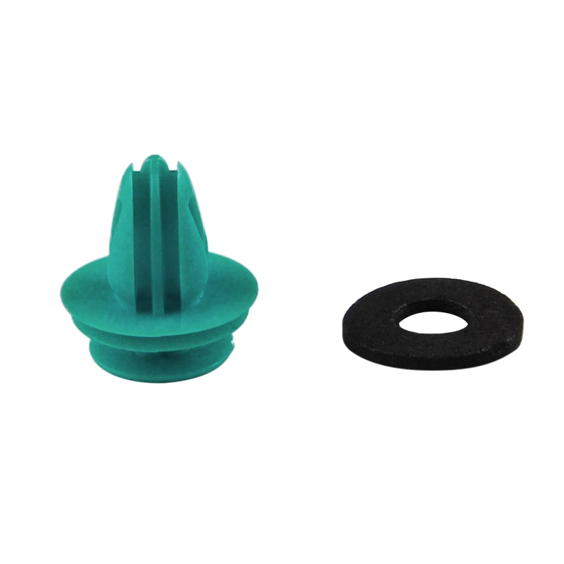 100 шт. автомобильные фиксаторы зажимы|retainer clips fasteners|clip fastenerdoor panel retainer |
