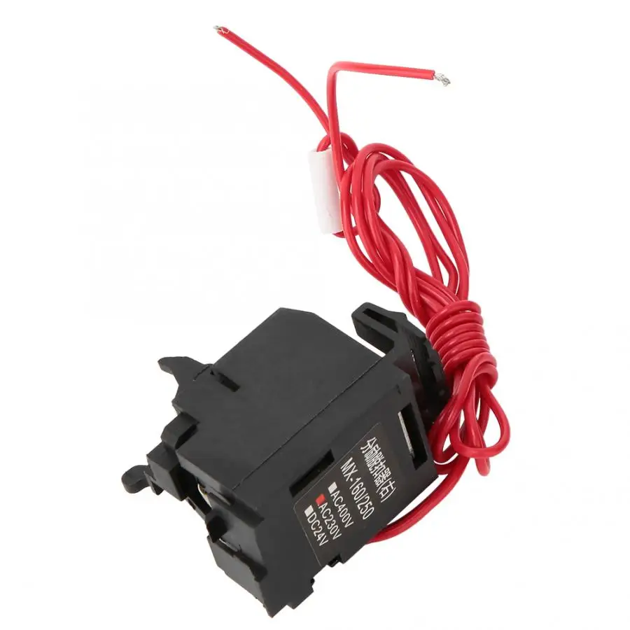 CDM3 MX 160/250 шунтирующий трость выпуск аксессуар для автоматического выключателя 230