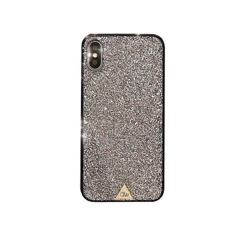 

Luxury Shiny Phone Case For iphone 6/6s/7/8 plus Tpu Soft Mobile Phone Shell For iphone X/XR/XS/XS MAX Silicone Cover