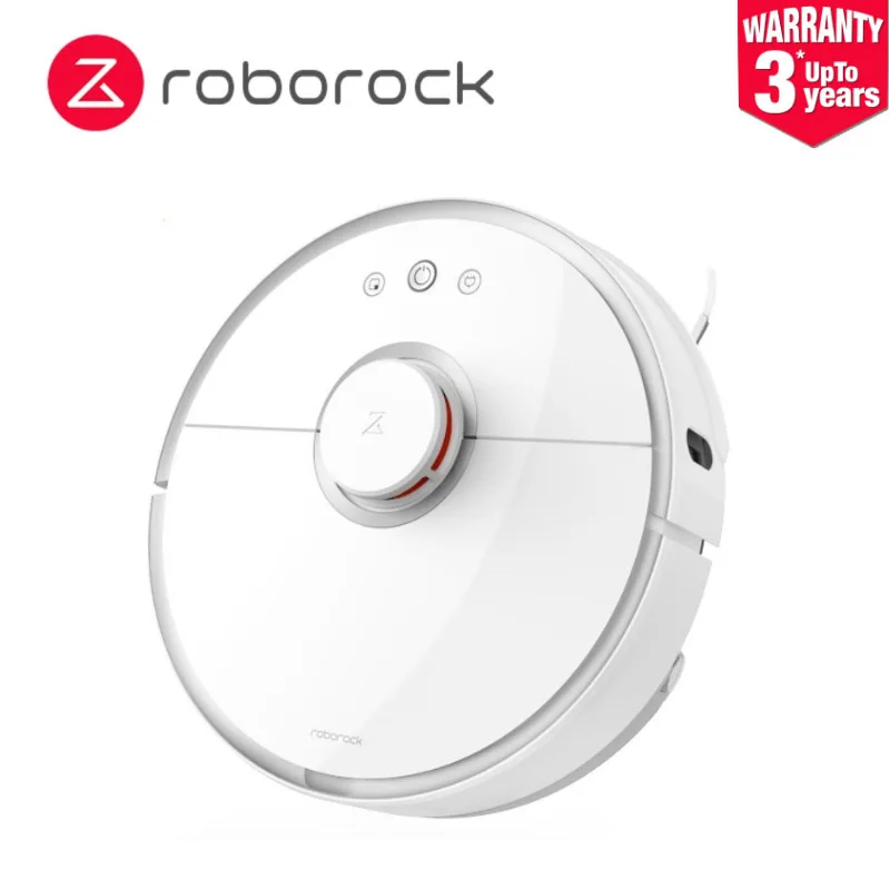 

Roborock Robot Vacuum Cleaner 2 S50 S55 Robotic Vacuum for Home Automatic Mopping Cleaning With App Smart Planned Navigating