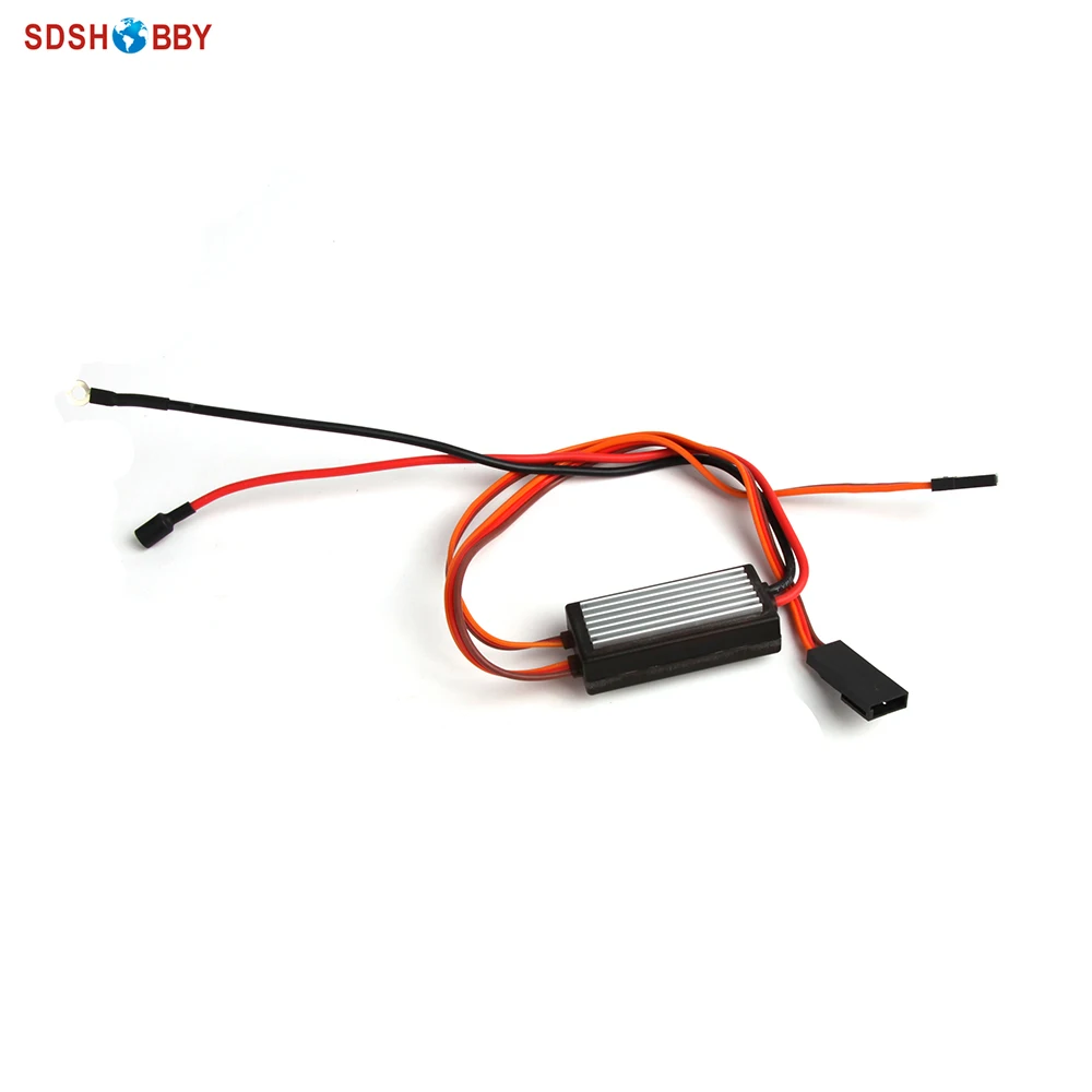 onboard glow driver rc airplanes