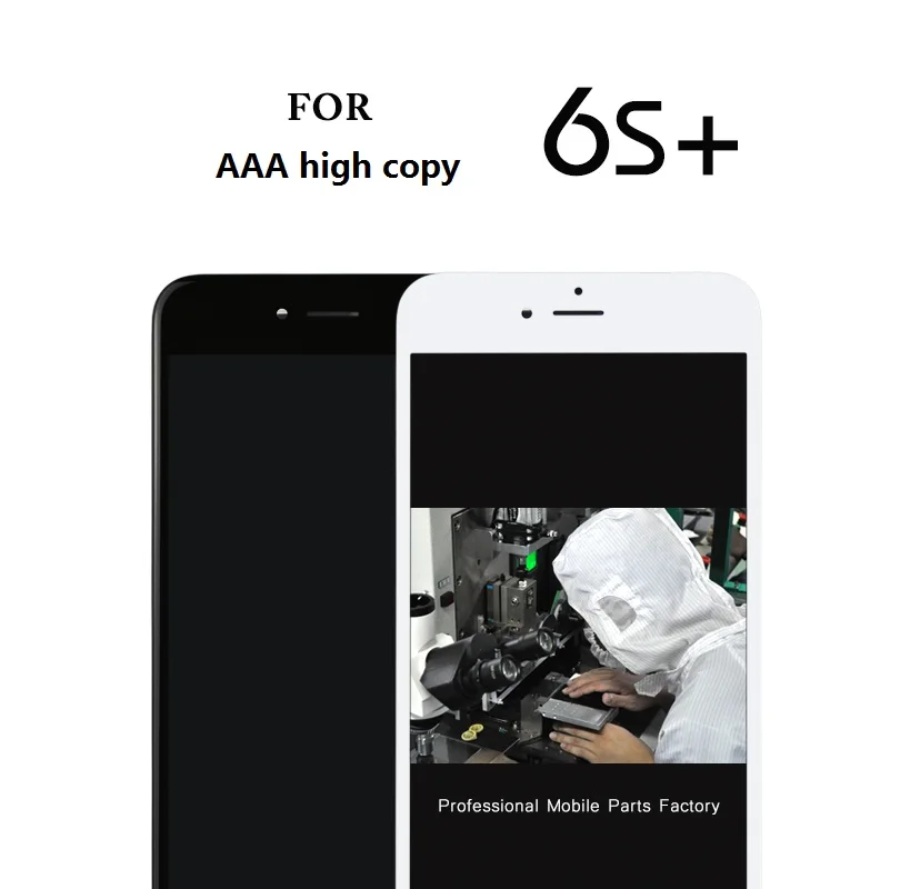 imágenes para Dhl 10 unids Alibaba China Piezas Del Teléfono Móvil Para El Iphone 6 s Plus Pantalla Lcd de Pantalla Táctil Asamblea Oferta Especial imágenes para Dhl 10 unids Alibaba China Piezas Del Teléfono Móvil Para El Iphone 6 s Plus Pantalla Lcd de Pantalla Táctil Asamblea Oferta Especial