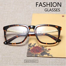 Женские ацетатные оптические очки, прямоугольные женские очки для очков по рецепту, оптическая оправа, модные стильные очки 2504