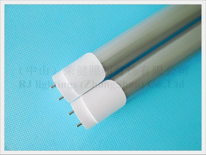 SMD 2835 G13 T8 LED 튜브 라이트 램프, 2 열 V 스타일 T8 1200mm 1.2M SMD2835 192led(2 * 96led) 36W AC85-265V 울트라 브라이트 CE 4000lm