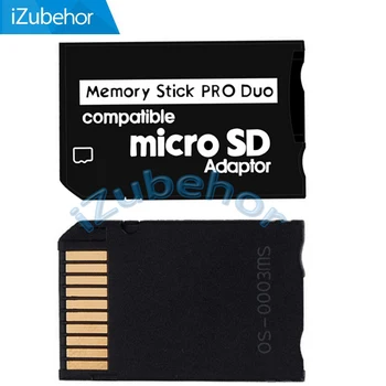

100% Warranty Micro SD TF to Memory Stick MS Pro Duo Card Adapter By Free Shipping; 500pcs/lot