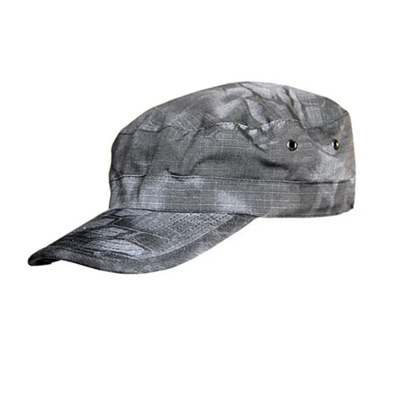 Унисекс модные мужские и женские армейские камуфляжные телесные snapback горячая