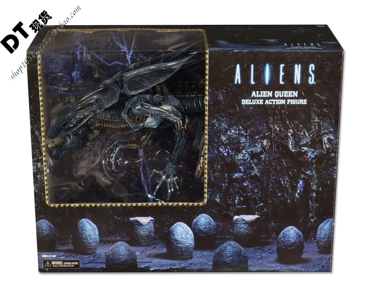 alien queen deluxe