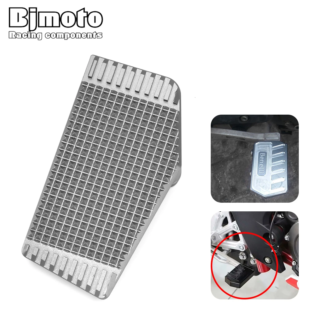 

BJMOTO мотоцикл ножной тормоз рычаг расширение для Бенелли BJ600/BN600/TNT600 мотоциклы заднего тормоза колышек рычаг увеличитель