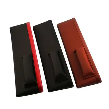 

1 Pair Car Seat Crevice Slot Gap Storage Box Organizer Interior Decoration Easy To Carry Black Brown Red Car Organizer Stowing
