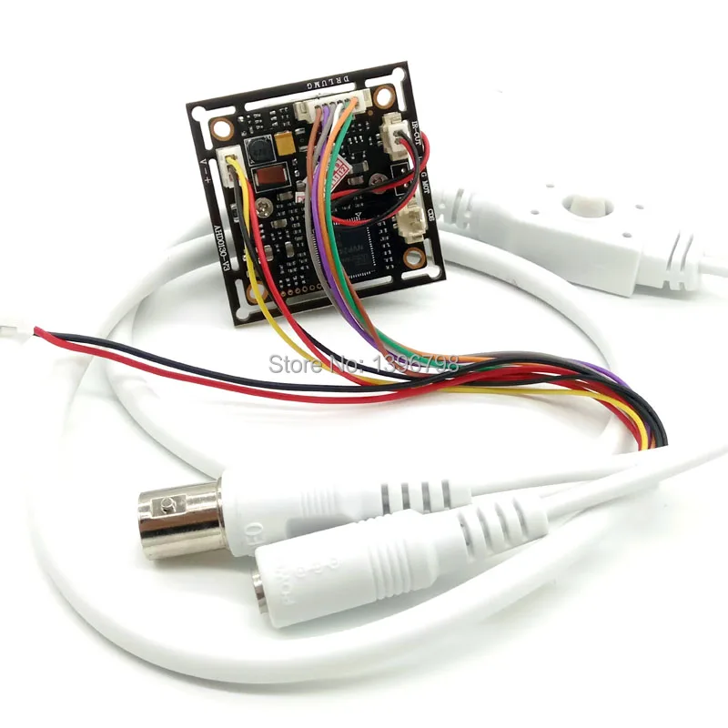 1.3MP 1280*960 1200TVL AHD 960P мини модуль камеры ночного видения 1/3 &quotCMOS 2 8 мм широкоугольный