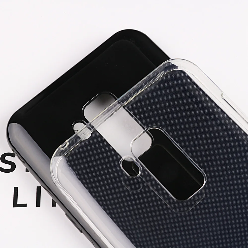 Чехол для телефона чехол BLUBOO S8 плюс S 8 Plus ТПУ Матовая Пудинг гель силиконовый