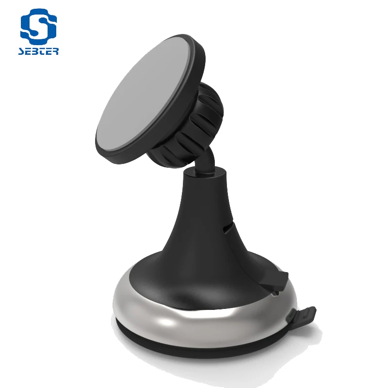

SEBTER Phone Holder Car Styling Universal 360 Degrees Magnetic Dashboard Mount Holder For Universal Mobile Phone Stand Bracket
