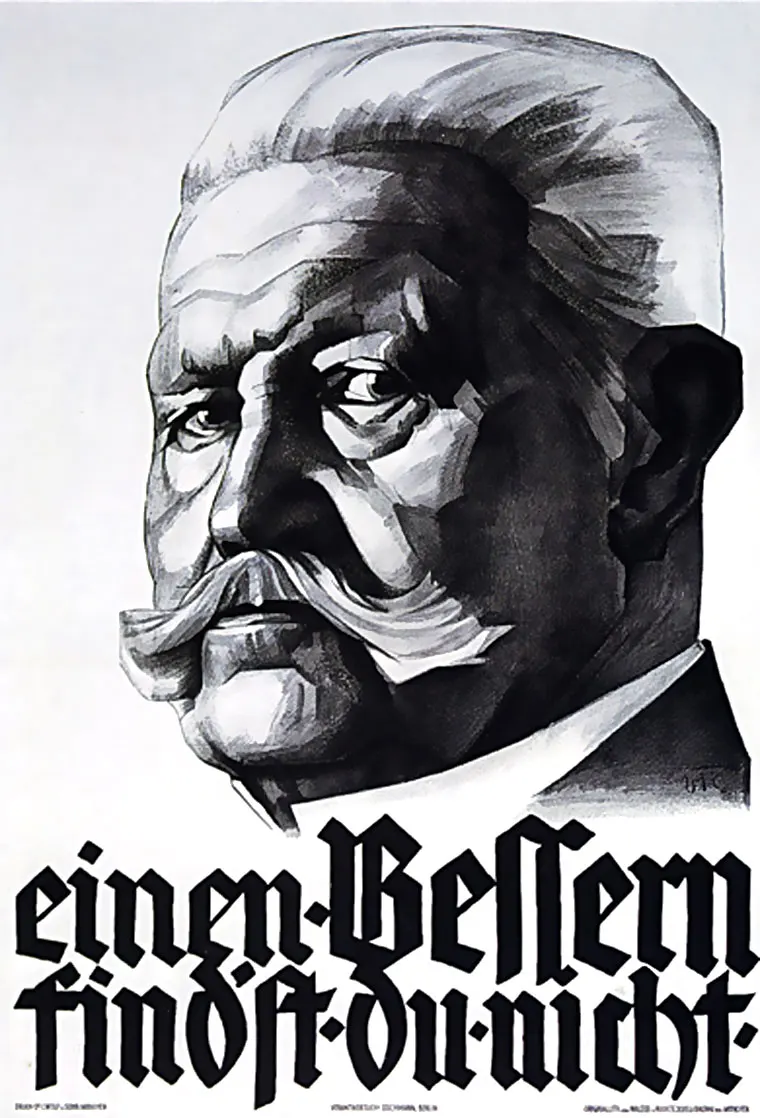 

Vintage Propaganda Poster WW2 old man of iron! (Germany) Classic Canvas Paintings Wall Posters Stickers Home Decor Gift for Kid