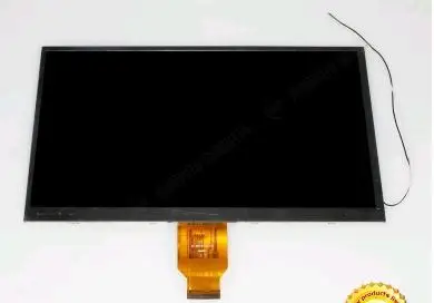 New 10.1 inch LCD screen V-H10140A0FPC0-00 WCD-400B010 233X142MM 1024X600 40PIN Free shipping icoo d10m tablet lcd screen high quality fpc90042 10 1 inch 40pin 1024x600 new original hd lcd module free shipping