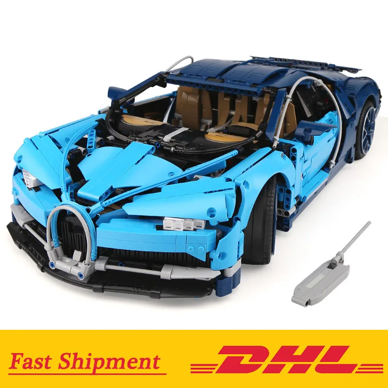 

the 20086 Car Technic Series Compatible With 42083 Super Car Building Blocks Bricks Educational Toys to Boy Car Gifts Model