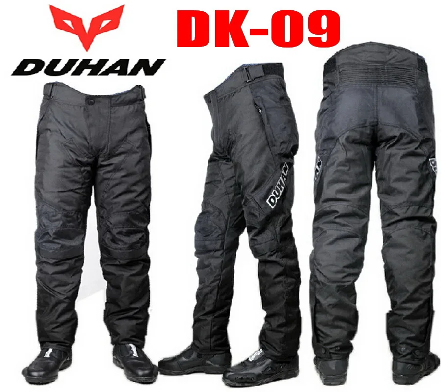 <b>DUHAN</b> DK09 <b>motorcycle pants</b> winter off road <b>motorbike Riding</b> ...