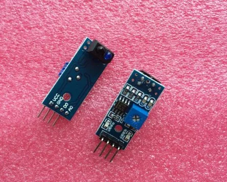 

TCRT5000 Infrared Reflectance Sensor Obstacle Avoidance Module Tracing Sensor Tracing Module
