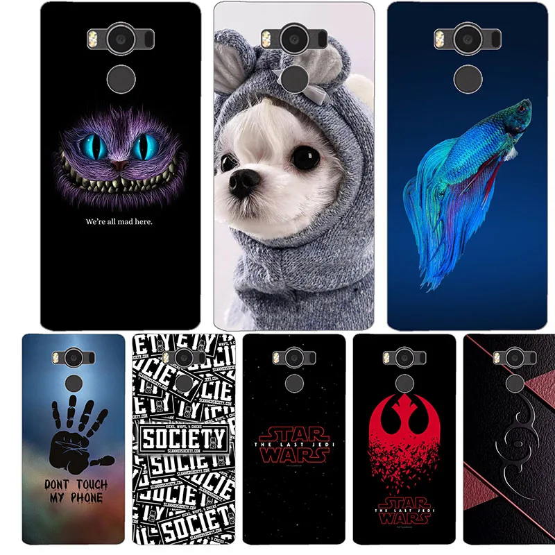 

Cute Cartoon Case For Elephone P9000 5.5" Cover Printing Soft Silicone Printed Phone Shell Capa Funda For Elephone P9000 5.5"
