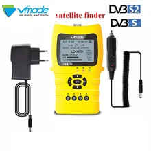 Vmade TM-8511 Satlink WS-6933 satfinder спутниковый finder satlink FTA цифровой 2,1 дюймовый ЖК-дисплей DVB-S FTA C& KU